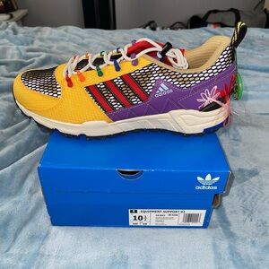 Adidas Sean Wotherspoon x Equipment support 93 ‘Super Earth’